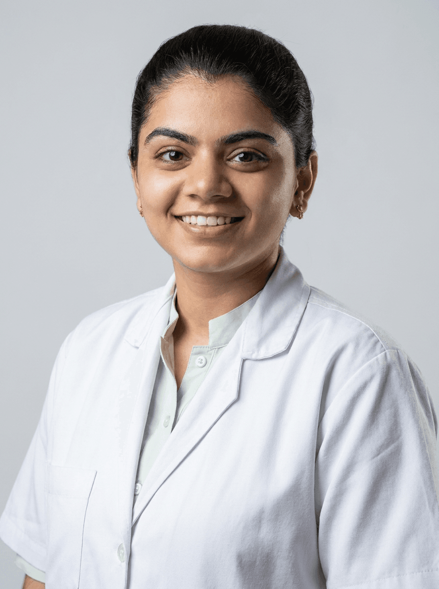 Dr.Shaik Muskan