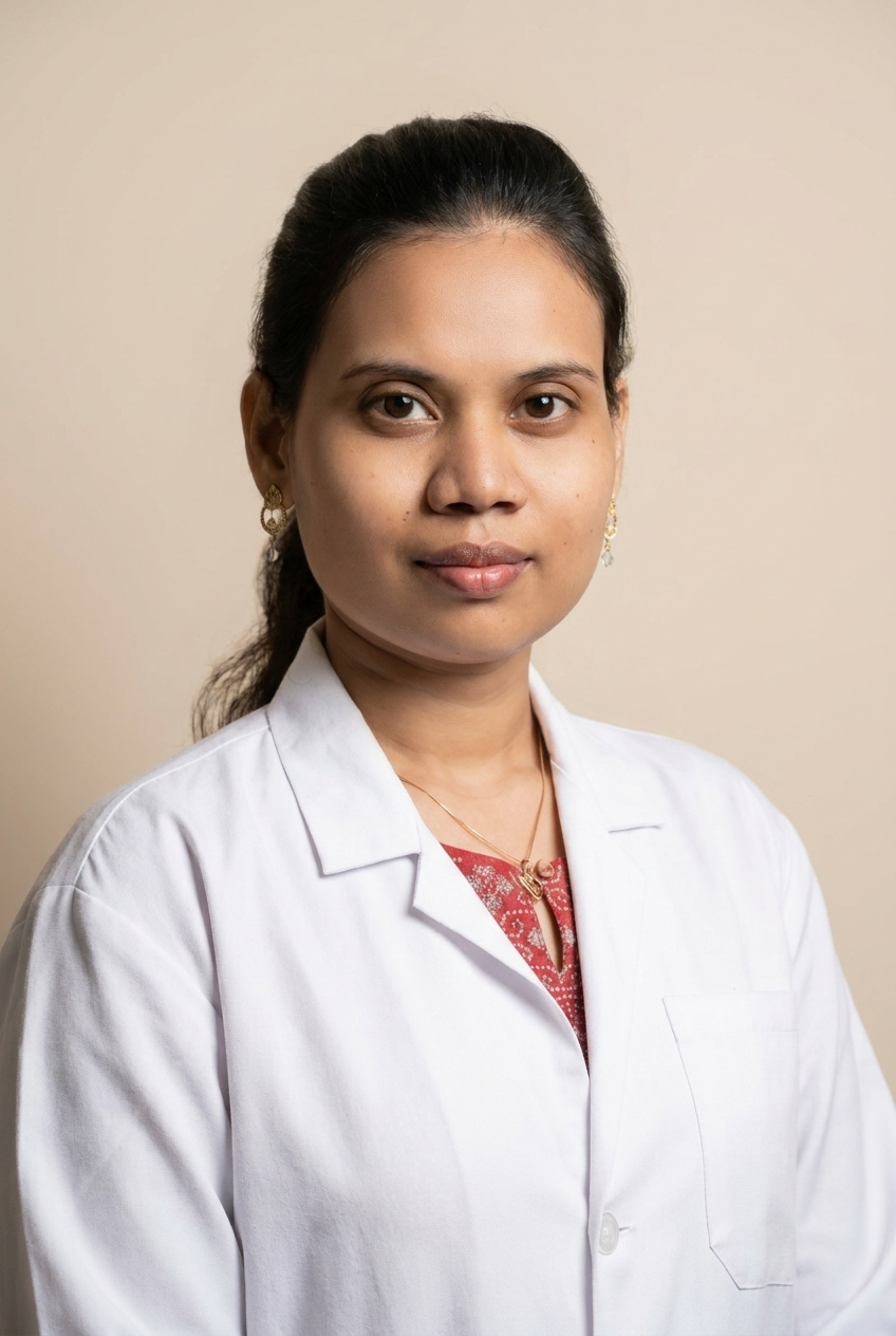 Dr.Pallavi K